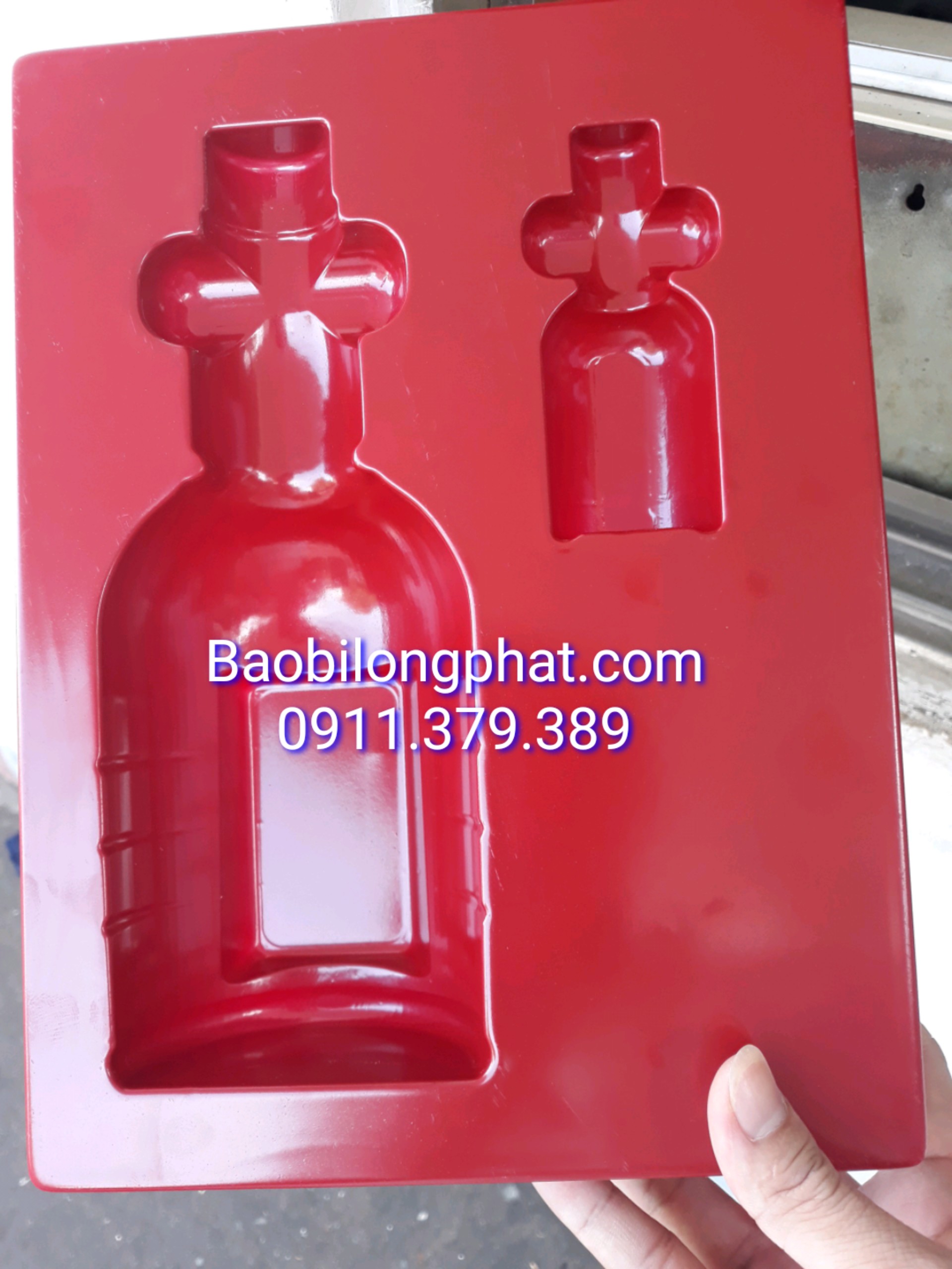 KHAY NHỰA ĐỊNH HÌNH THEO YÊU CẦU